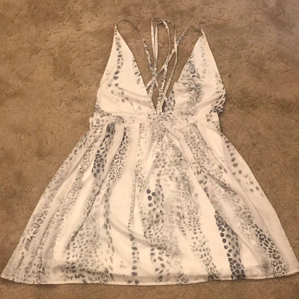 Oh my love dress
